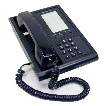 [VOD260300-BLK-REF] Vodavi Starplus II 2603-00 Single-Line Phone (Black/Refurbished)