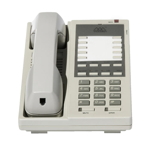 [VOD270508-WHT-REF] Vodavi Starplus 2705-08 2-Line Speakerphone (White/Refurbished)