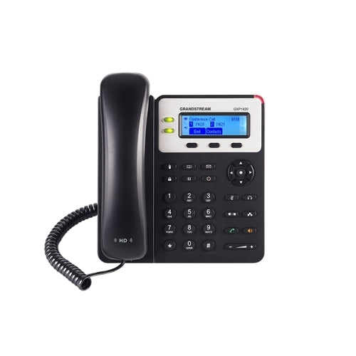 [GSRGXP1625-BLK] Grandstream GXP1625 Small Business HD IP Phone (Black)