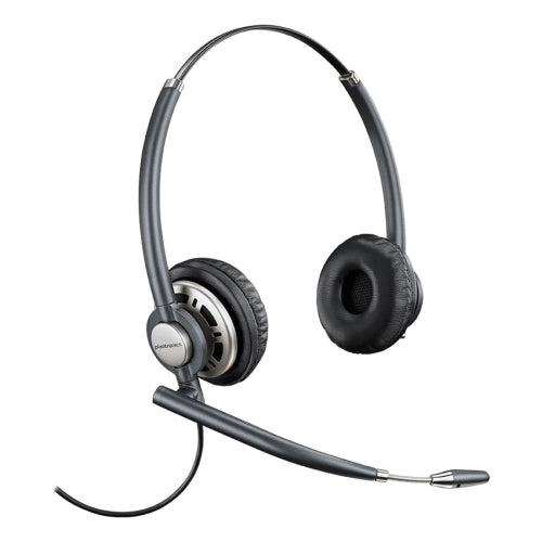 [PLT78714101] Plantronics 78714-101 EncorePro HW720 Binaural Headset HP 805H6AA#ABA