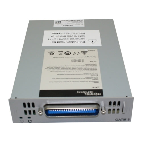 [NTL5B44AAAEE5-REF] Nortel NT5B44AAAEE5 8 Port Analog Global Trunk Module Release 2 (Refurbished)