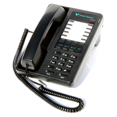 [VOD280300-BLK] Vodavi Starplus 2803-00 2-Line Speakerphone (Black)