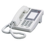 [VOD280108-WHT] Vodavi Starplus 2801-08 Single-Line Phone (White)