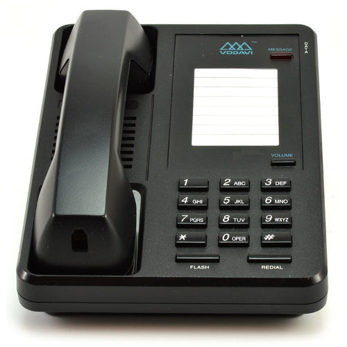 [VOD280100-BLK] Vodavi Starplus 2801-00 Single-Line Phone (Black)