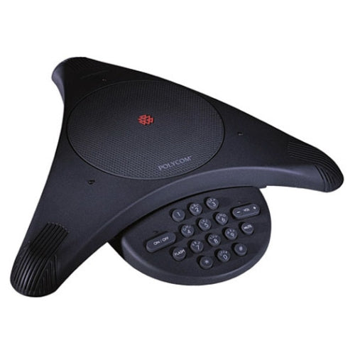 [PLY220000106001-REF] Polycom 2200-00106-001 Soundstation 100 Conference Phone (Refurbished)