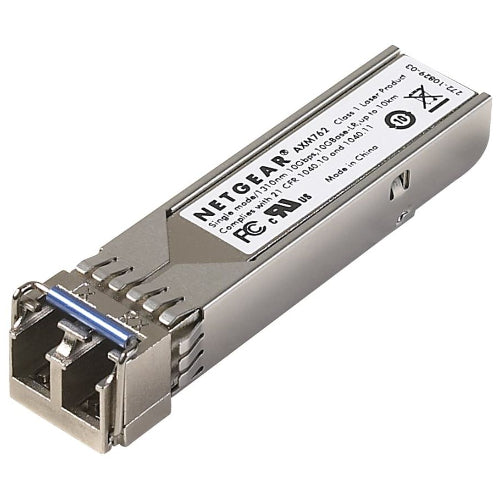 [NETAXM76210000S] Netgear ProSafe AXM762-10000S 10GBASE-LR SFP+ Transceiver Module