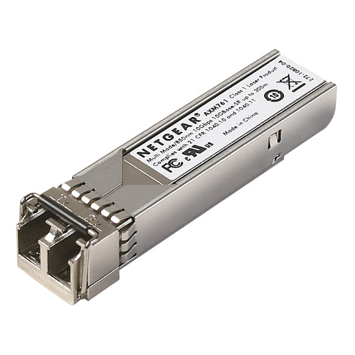 [NETAXM761P1010000S] Netgear ProSafe AXM761P10-10000S SFP+ Transceiver Module (10-Pack)