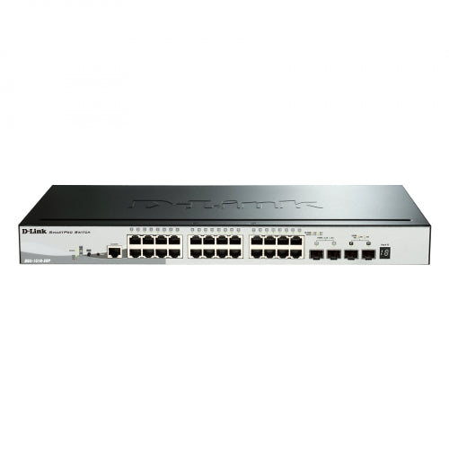 [DLKDGS151028P] D-Link SmartPro DGS-1510-28P Ethernet Switch