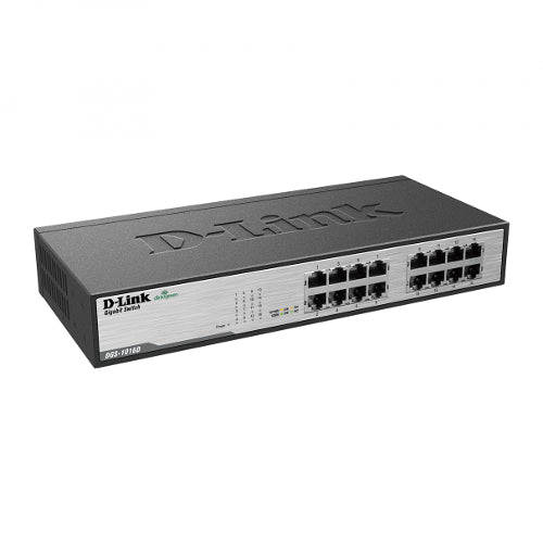 [DLKDGS1016D] D-Link DGS-1016D 16-Port Gigabit Ethernet Switch