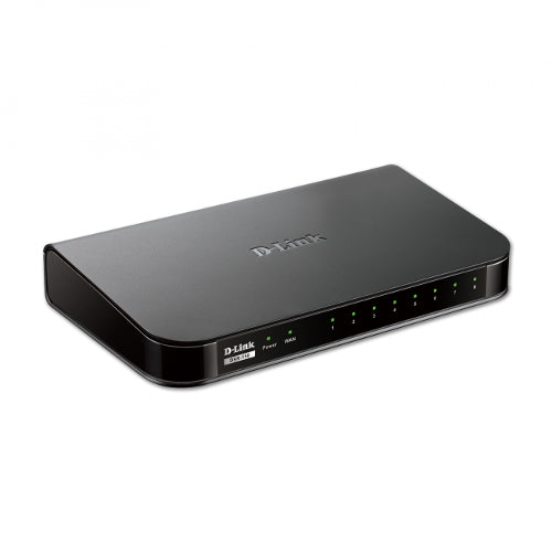 [DLKDSR150] D-Link DSR-150 8-Port Unified Services VPN Router