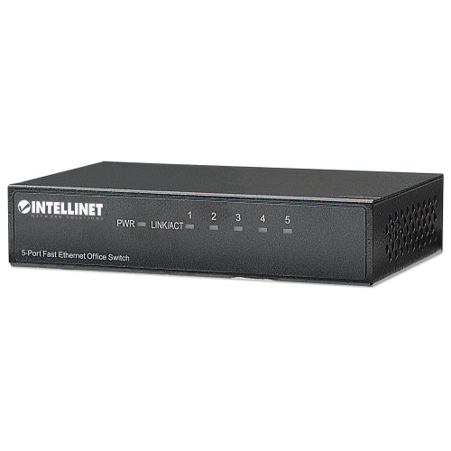 [ITL523301] Intellinet 523301 10/100 5-Port Switch