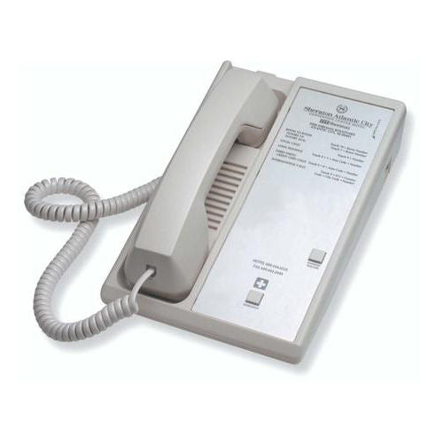 [TDXDIA65009-ASH] Teledex DIA65009 Diamond Lobby Phone (Ash)