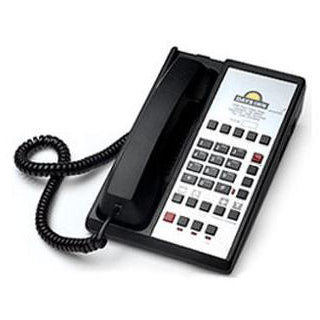 [TDXDIA673591] Teledex DIA673591 Diamond L2s-10E Two Line Integrated Speakerphone (Black)