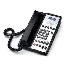 [TDXDIA657491-BLK] Teledex DIA657491 Diamond +S-3 Single-Line Guestroom Telephone (Black)