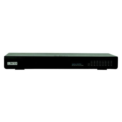 [MATSETUVFXTH0024] Matrix SETU-VFXTH0024 Gateway with 24 VoIP and 24 FXS Ports