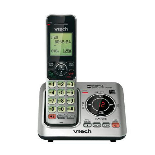 [VTCCS6629] VTech CS6629 DECT Cordless Phone with Speakerphone