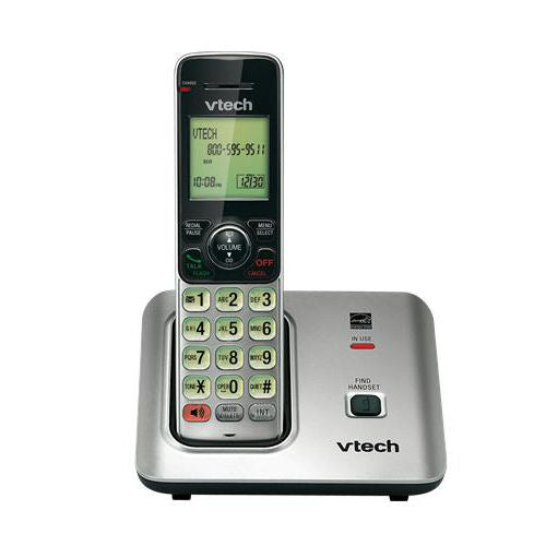 [VTCCS6619] VTech CS6619 DECT Cordless Phone with Caller ID