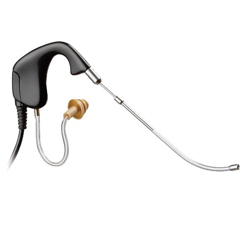 [PLT4367401] Plantronics 43674-01 H31CD Behind the Ear Monaural Headset HP 8K780AA#AC3