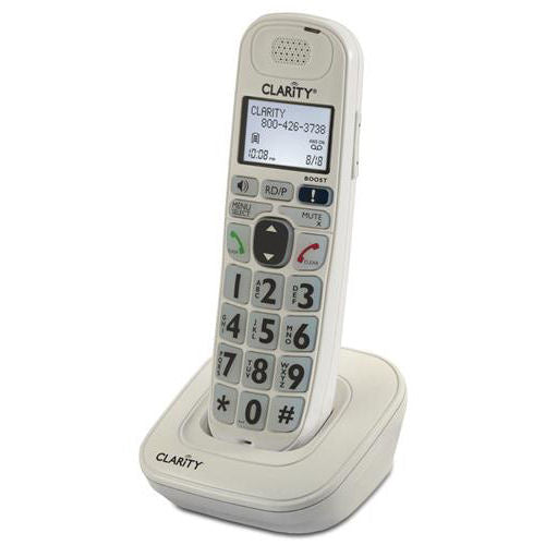 [CLAD704HS] Clarity D704HS Spare Handset for D704 Series Phones