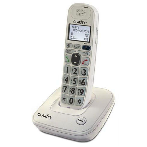 [CLAD704] Clarity D704 40dB Amplified Cordless Phone