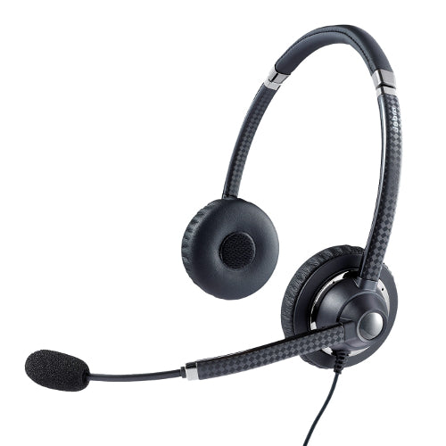 [JAB7599829409] Jabra UC Voice 750 7599-829-409 Duo Dark Headset