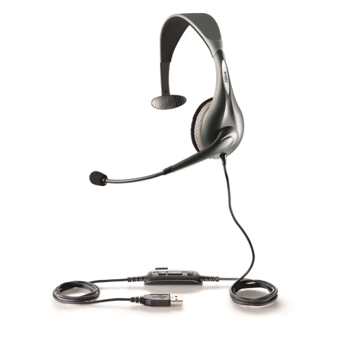 [JAB1593829209] Jabra UC Voice 150 1593-829-209 Mono USB Headset