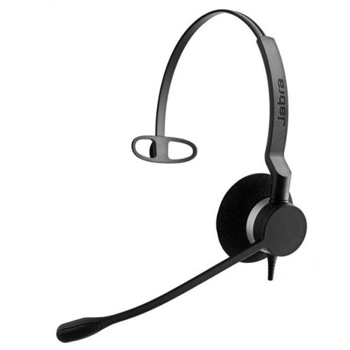 [JAB2303820105] Jabra BIZ 2300 2303-820-105 Quick Disconnect Mono Headset