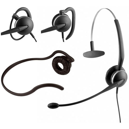 [JAB2104820105] Jabra GN2100 2104-820-105 Mono 4-in-1 Noise Canceling Headset