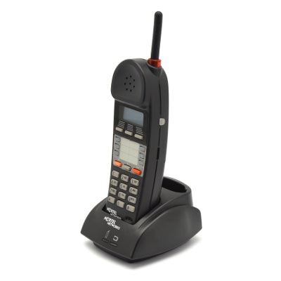 [NTT7406RHSCHG-BLK-REF] Nortel Norstar T7406 Replacement Handset with Charger (Black/Refurbished)