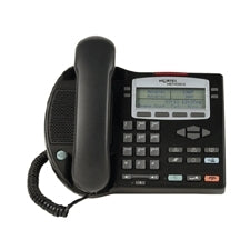 [NTNTDU91BB70-CHCL-REF] Nortel NTDU91BB70 i2002 IP Phone Bezel with POE (Charcoal/Refurbished)