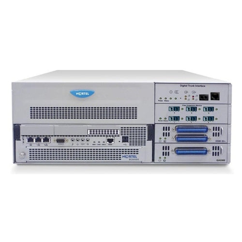 [NTNTC06604BUE5] Nortel NTC06604BUE5 BCM 450 R6 Standard Digital Trunk 4x48x0x8 IP & VM48 Bundle