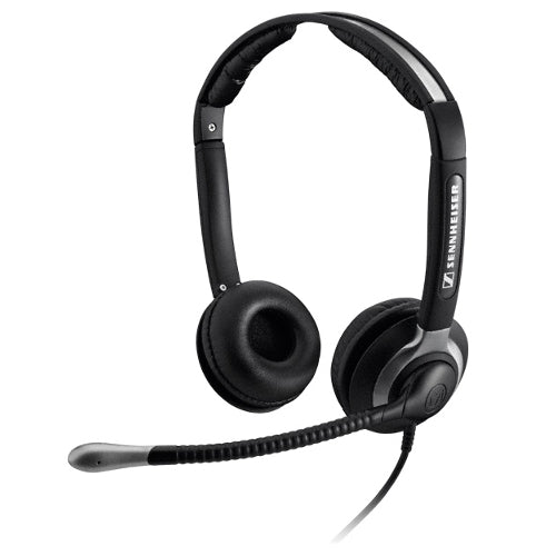 [SENCC550] Sennheiser CC550 Over-the-Head X-Large Ear Caps Headset