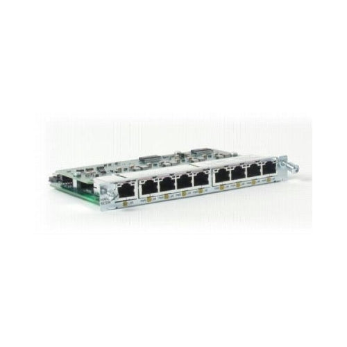 [CSO9PESHSWIC] Cisco 9-Port EtherSwitch High-Speed WAN Interface Card with PoE