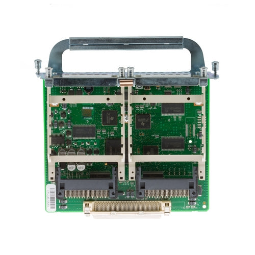 [CSOIPCVFMOD] Cisco 2-Slot IP Communication Voice/Fax Network Module