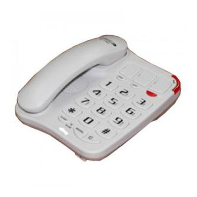 [FUT1001W-WHT] Future Call 1001W 40dB Picture Phone (White)