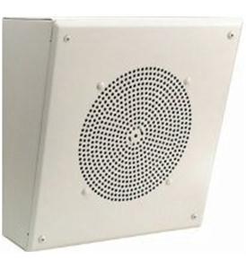 [BOGAMBSL1-WHT] Bogen AMBSL1 1 Watt Self Amplified Wall Speaker (White)