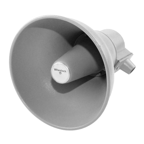 [WHLH15-WHT] Wheelock 15W Paging Horn (White)