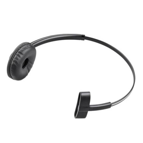 [PLT8460501] Plantronics 84605-01 Over the Head Replacement Headband HP 85R31AA