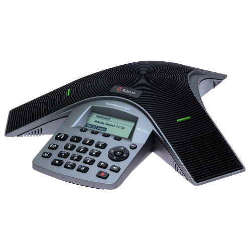 [PLY220019000001] Polycom SoundStation Duo 2200-19000-001 Dual-mode Conference Phone