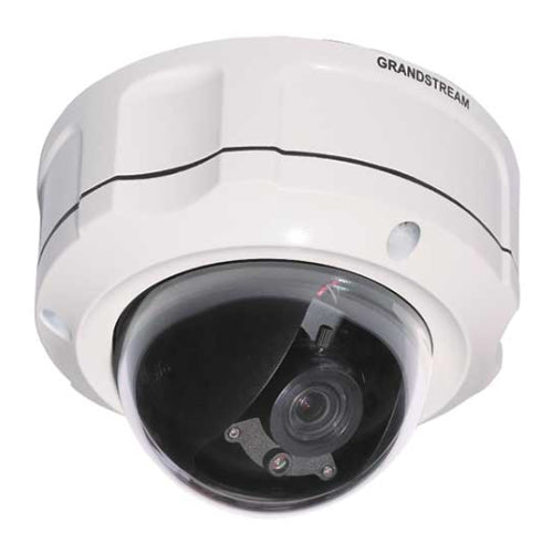 [GRSGXV3662HD] Grandstream GXV3662HD Vandal-Resistant & Weatherproof HD IP66 Camera