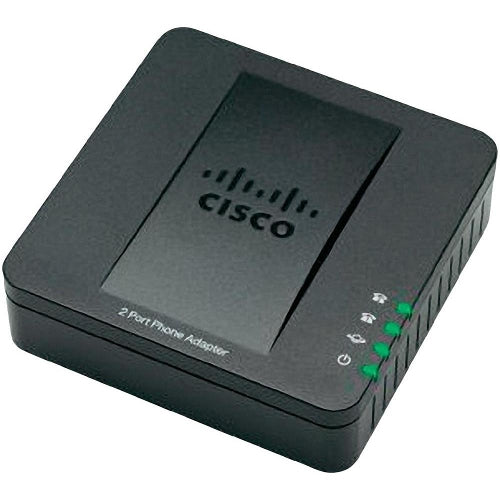 [CSOSPA112] Cisco SPA112 ATA 2-Port Adapter