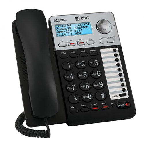 [ATTML17929] AT&T ML17929 2-Line Speakerphone with Caller ID and Call Waiting