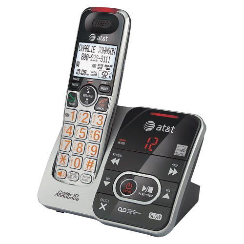 [ATTCRL32102] AT&T CRL32102 Cordless Answering System with Caller ID