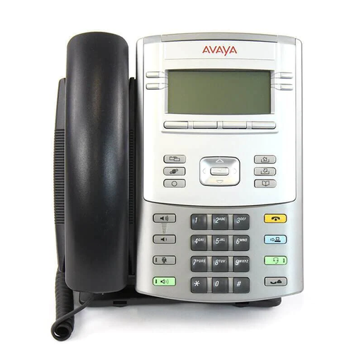 [NT1120E-CHCL-REF] Nortel 1120E IP Phone NTYS03 (Charcoal/Refurbished)