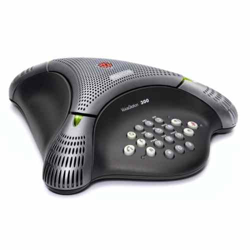 [PLY220017910001-REF] Polycom 2200-17910-001 VoiceStation 300 Conference Phone (Refurbished)