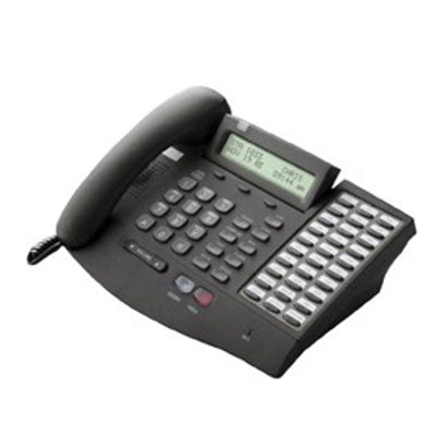 [VODTR301771-CHCL] Vodavi XTS 3017-71 Full-Duplex Speaker Display Phone (Charcoal)