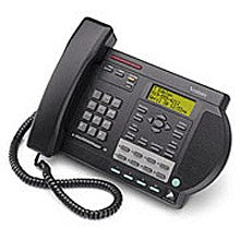 [NTNT2N81AA-BLK-REF] Nortel NT2N81AA Venture 3-Line Speakerphone (Black/Refurbished)