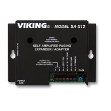 [VIKSAX12] Viking SA-X12 Self Amplified Paging System Expander