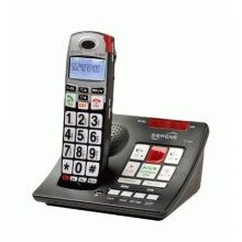 [SRICL60A] Serene Innovations CL-60A Amplified Cordless Phone with Slow Play Answering Machine