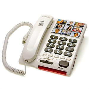 [SRIHD40P] Serene Innovations HD-40P High Definition Amplified Telephone